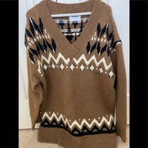 Old Navy V Neck Sweater